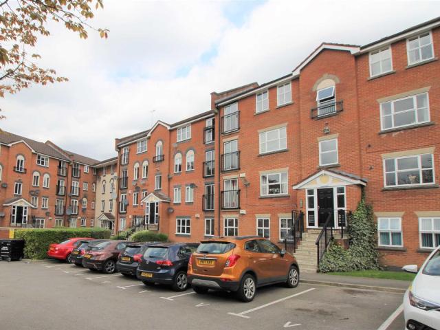 Flat for rent in Strangeways, Manchester