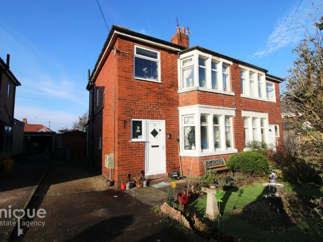 Flat for rent in Churchtown, Blackpool