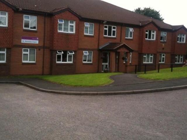 Flat for rent in Radford, West Midlands