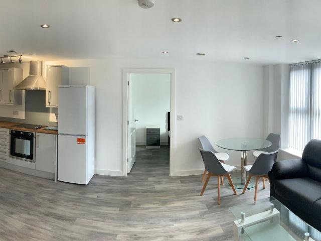 Flat for rent in Georgia, Greater Manchester