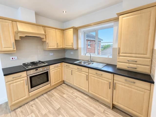Flat for rent in Blaydon Shopping Centre, Gateshead