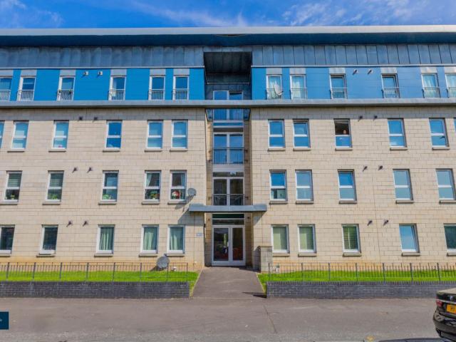 Flat for rent in Kinning Park, Scotland