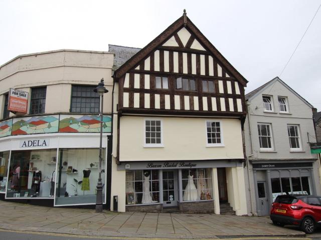 Flat for rent in Brecon, Wales