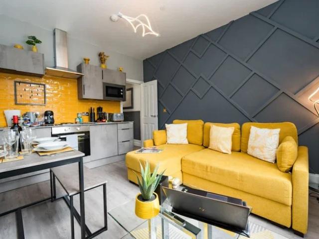 Flat for rent in Cardiff, Plasnewydd