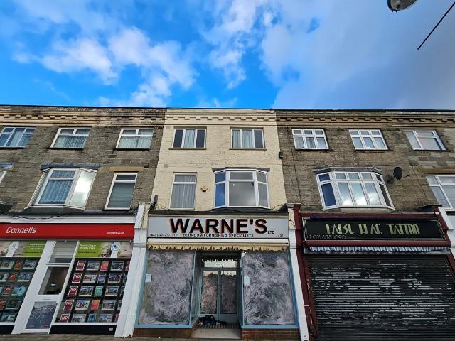 Flat for rent in Shirley, City Of Southampton
