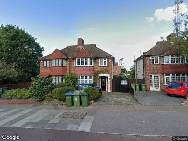 Flat for rent in Shooters Hill, Greater London