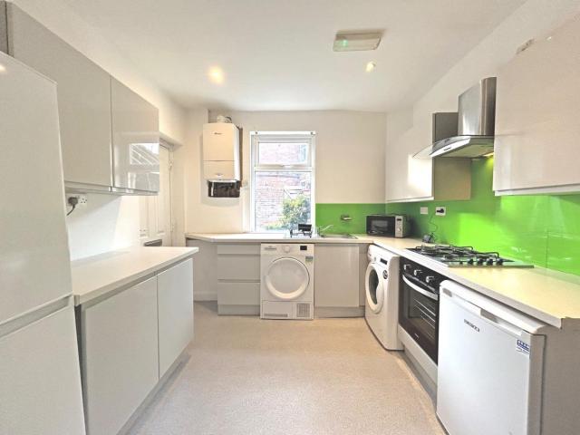 Flat for rent in City Centre, South Yorkshire