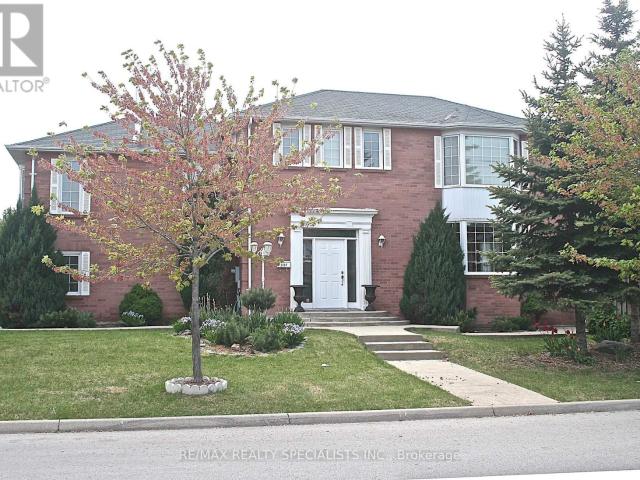 House for rent in Mississauga, Ontario