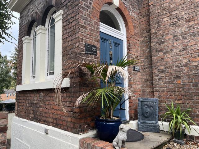 Flat for rent in Claughton, Oxton