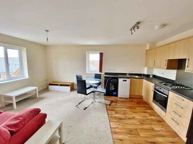 Flat for rent in Stoke Aldermoor, Coventry
