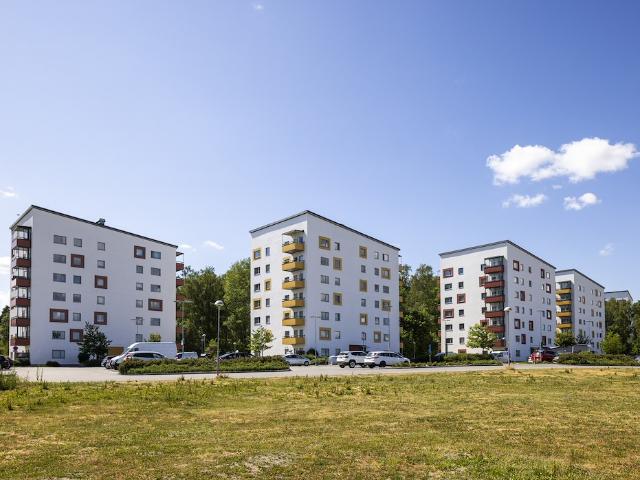 Lägenhet hyra i Märsta, Stockholm