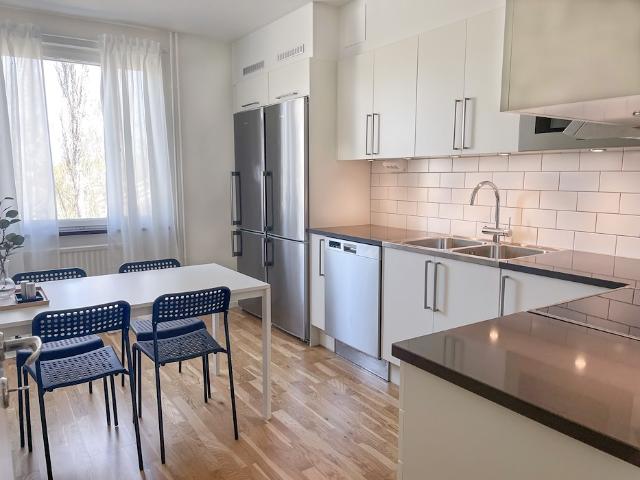 Lägenhet hyra i Märsta, Stockholm