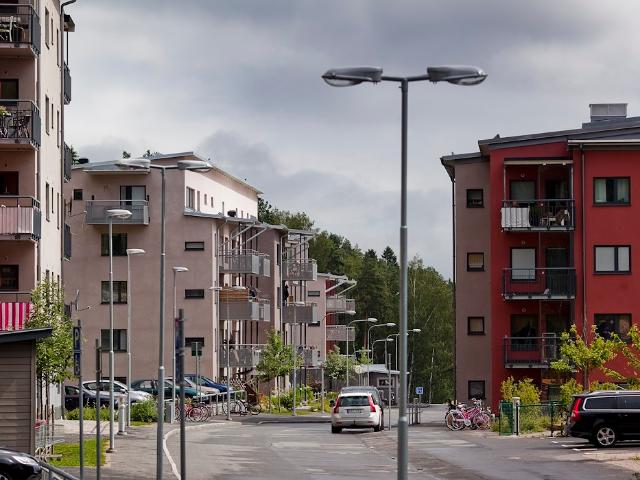 Lägenhet hyra i Märsta, Stockholm