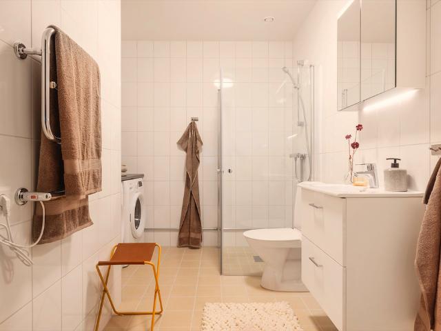 Lägenhet hyra i Steninge, Stockholm