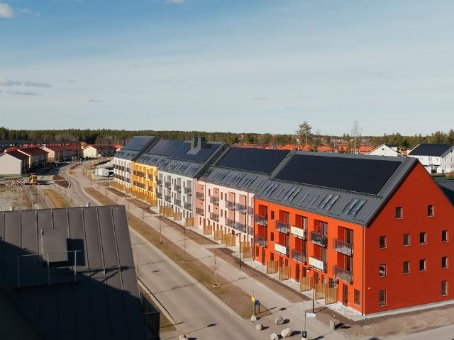 Lägenhet hyra i Steninge, Stockholm