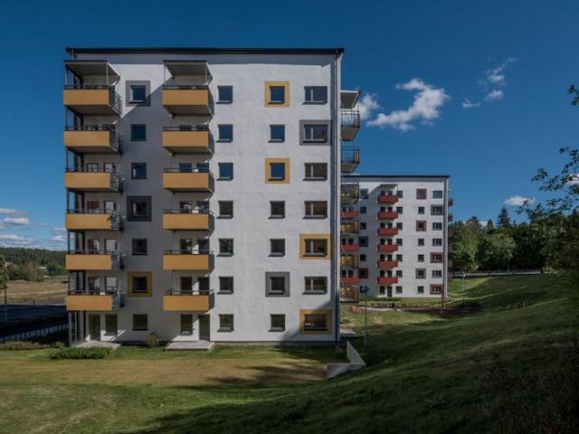 Lägenhet hyra i Märsta, Stockholm