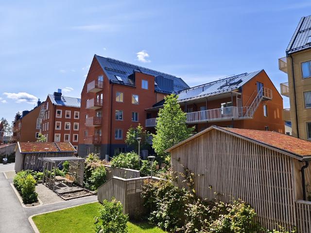 Lägenhet hyra i Sigtuna, Stockholm