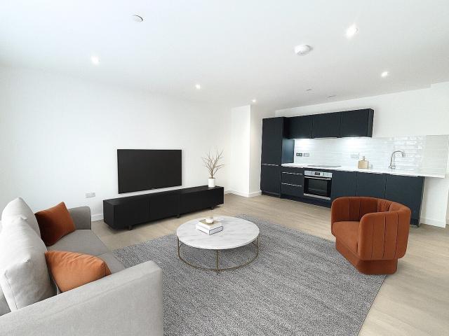 Flat for rent in Central Milton Keynes, Milton Keynes
