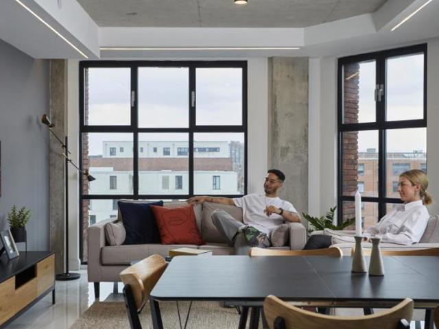 Flat for rent in Georgia, Greater Manchester