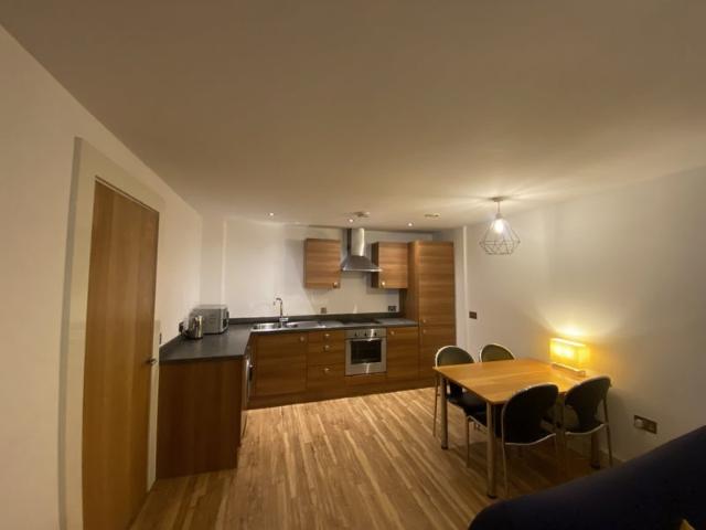 Flat for rent in City Centre, Salford