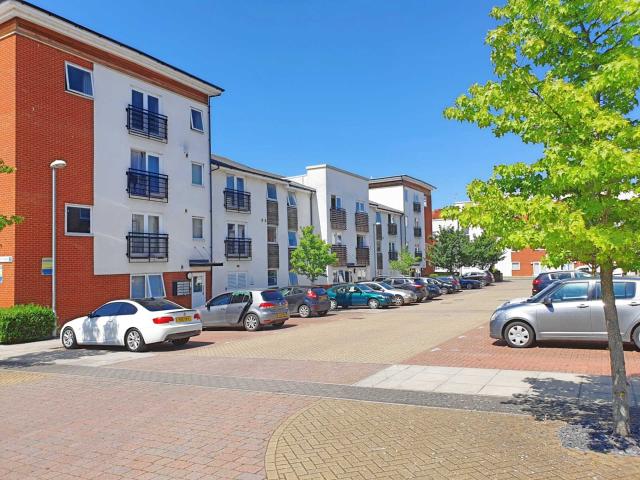 Flat for rent in Key Street, Suffolk