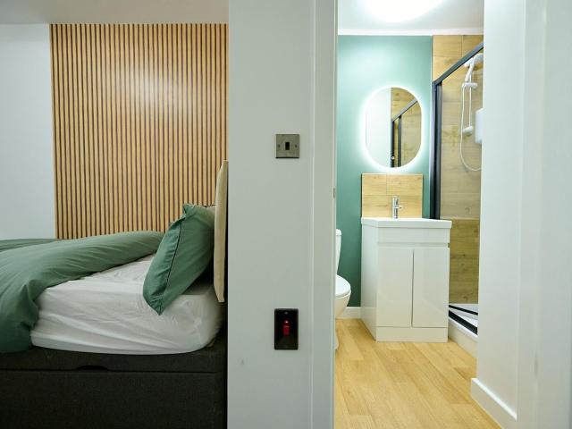 Flat for rent in City Centre, South Yorkshire