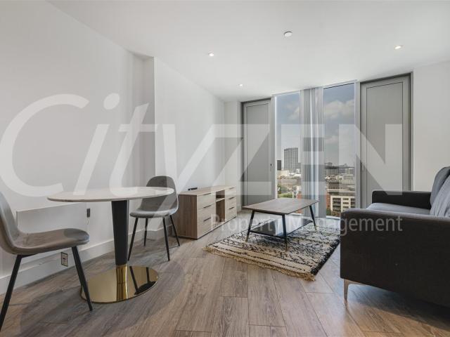 Flat for rent in New Jackson, Manchester