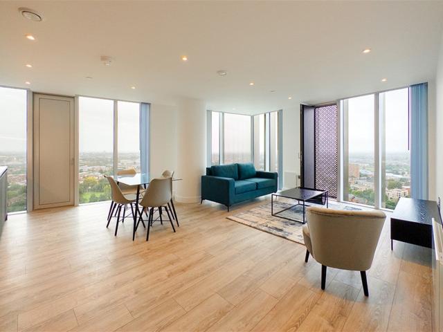Flat for rent in City Centre, Georgia