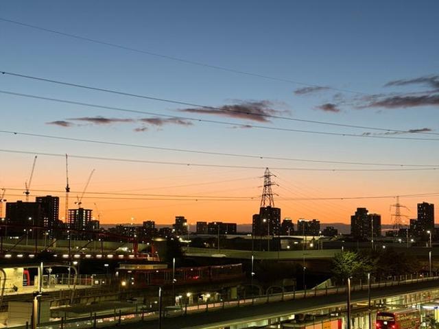 Flat for rent in Canning Town, Greater London
