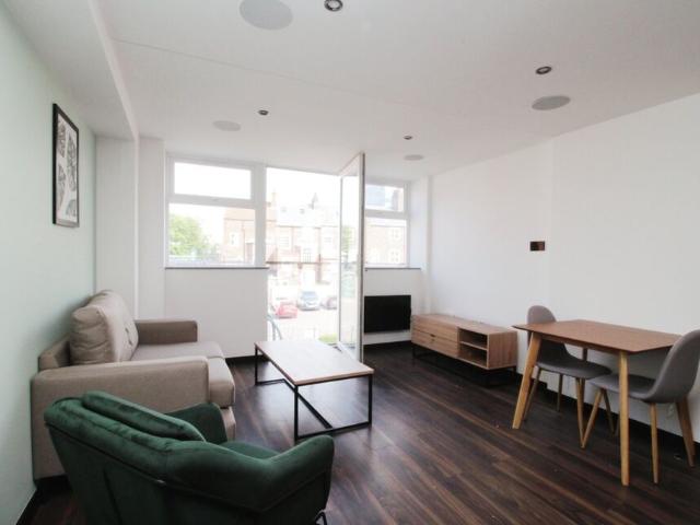 Flat for rent in Old Town, Hull