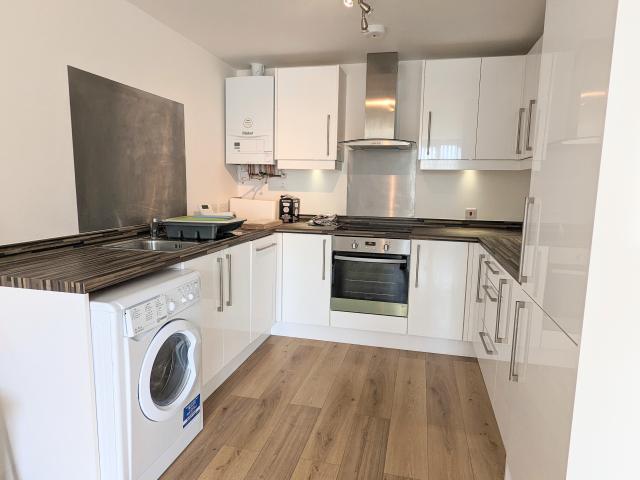Flat for rent in Stoke Gifford, South Gloucestershire