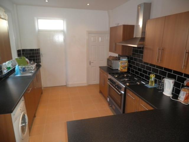 Flat for rent in Heaton, Tyne And Wear