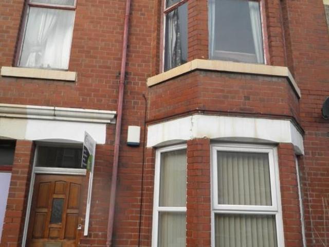 Flat for rent in Heaton, Tyne And Wear