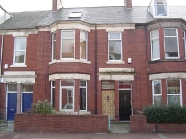 Flat for rent in Heaton, Tyne And Wear