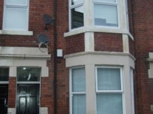 Flat for rent in Heaton, Tyne And Wear
