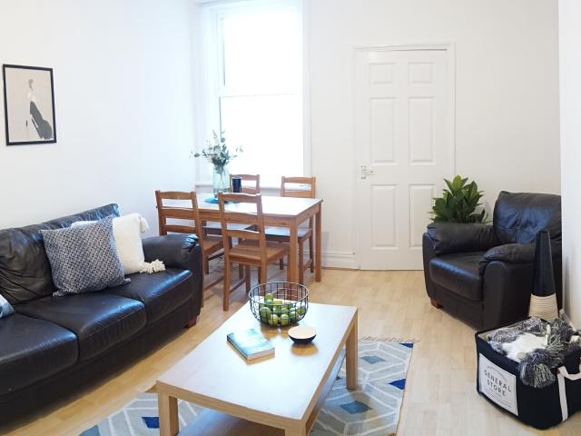 Flat for rent in Heaton, Tyne And Wear