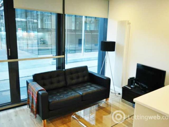 Flat for rent in Quartermile, City of Edinburgh