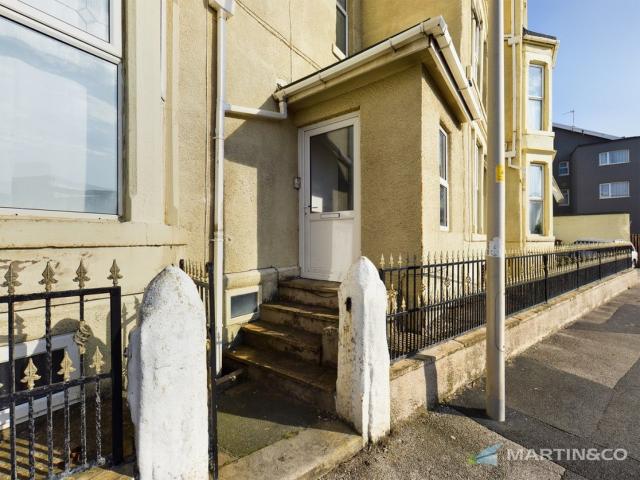 Flat for rent in Blackpool, Isle Of Man