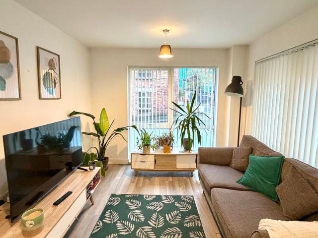 Flat for rent in Strangeways, Manchester
