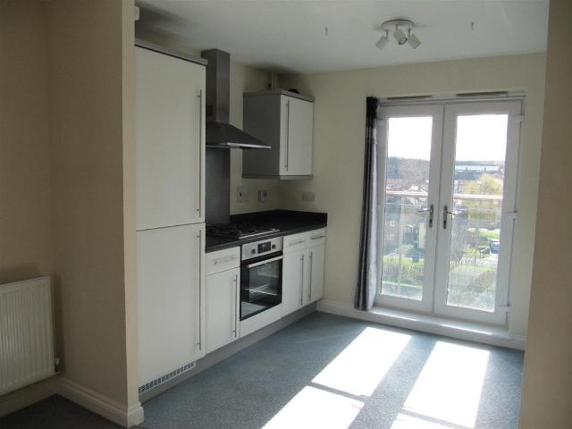 Flat for rent in Priest Down, Hampshire
