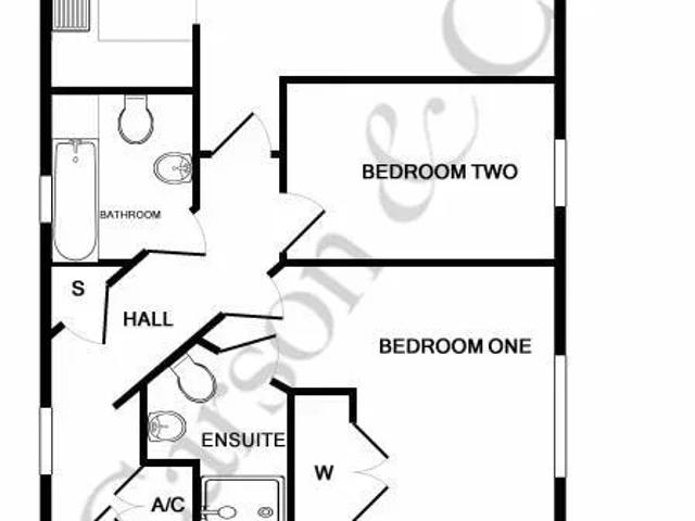 Flat for rent in Priest Down, Hampshire