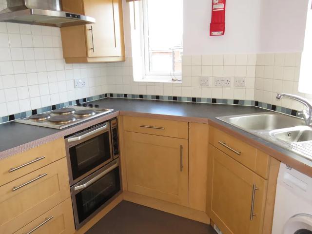 Flat for rent in Fretherne, Hertfordshire