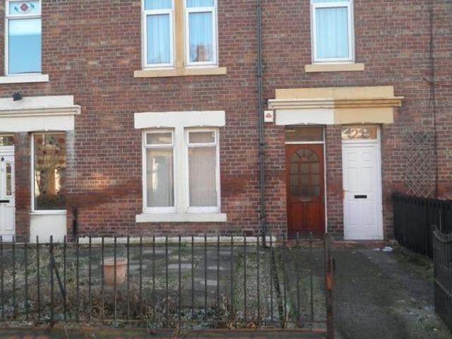 Flat for rent in Heaton, Tyne And Wear