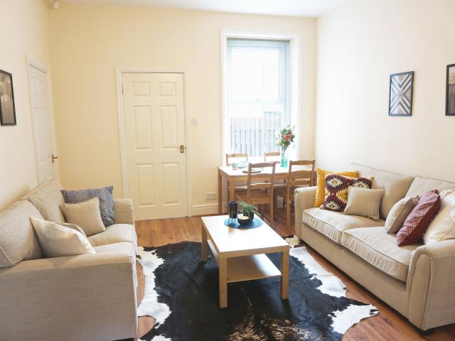 Flat for rent in Heaton, Tyne And Wear