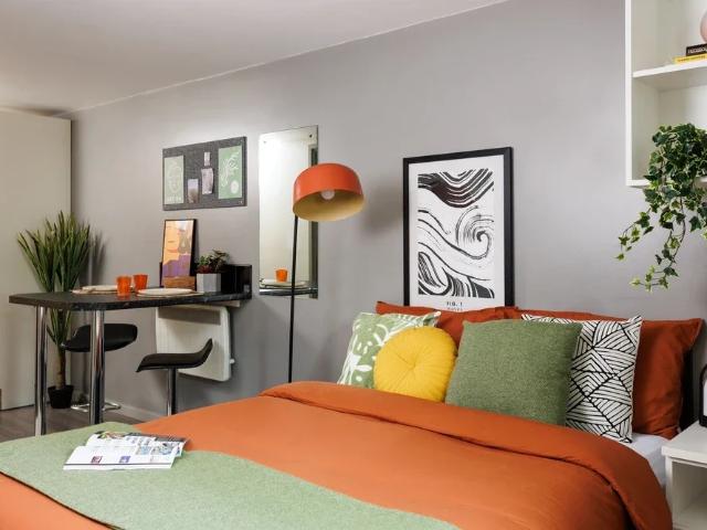 Flat for rent in St George's Quarter / Cultural Quarter, Calderstones