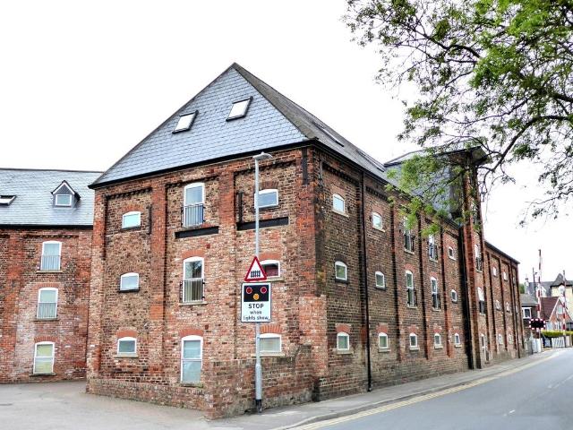 Flat for rent in Driffield, East Riding Of Yorkshire