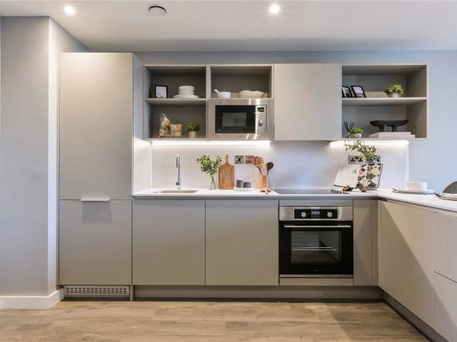 Flat for rent in Leylands, West Yorkshire