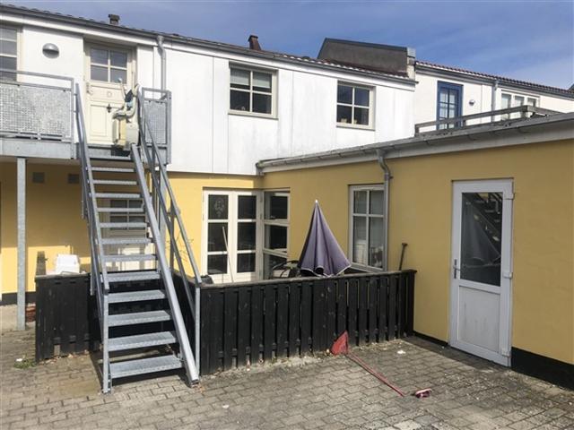 Lejlighed til leje i Hobro, Mariagerfjord