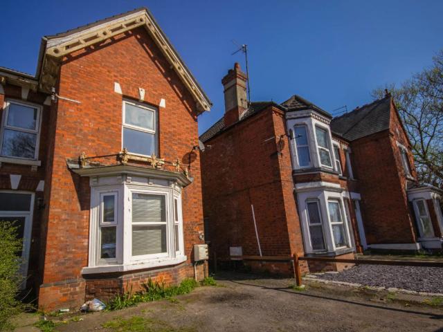 Flat for rent in Staniland, Boston