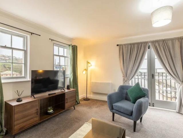 Flat for rent in Kells, Whitehaven